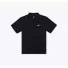Converse Homme - Polo avec patch de chaussure - Noir - 10024739A03 - CONVERSE