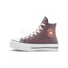 Converse Femme -Chuck Taylor All Star Lift – Violet - CONVERSE