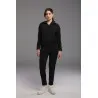 Ensemble Sweatshirt Court et Pantalon- Estelle Femmes - Estelle