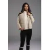 Doudoune courte imperméable à col montant- Estelle Femmes - Estelle