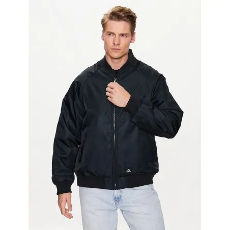 Converse Homme - Blouson aviateur - Noir - 10024620A01 - CONVERSE