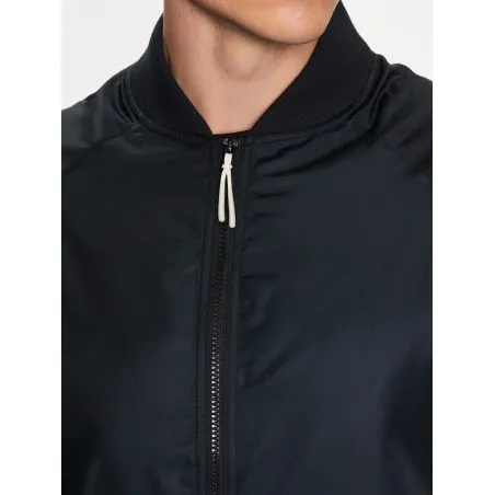Converse Homme - Blouson aviateur - Noir - 10024620A01 - CONVERSE