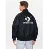 Converse Homme - Blouson aviateur - Noir - 10024620A01 - CONVERSE