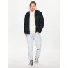 Converse Homme - Blouson aviateur - Noir - 10024620A01 - CONVERSE