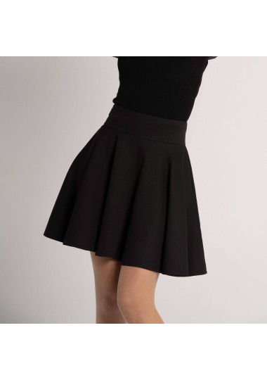 Jupe Cloche Classique- Estelle Femmes - Estelle