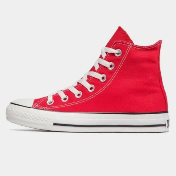 Converse – Converse Chuck Taylor All Star Hi – Rouge - CONVERSE