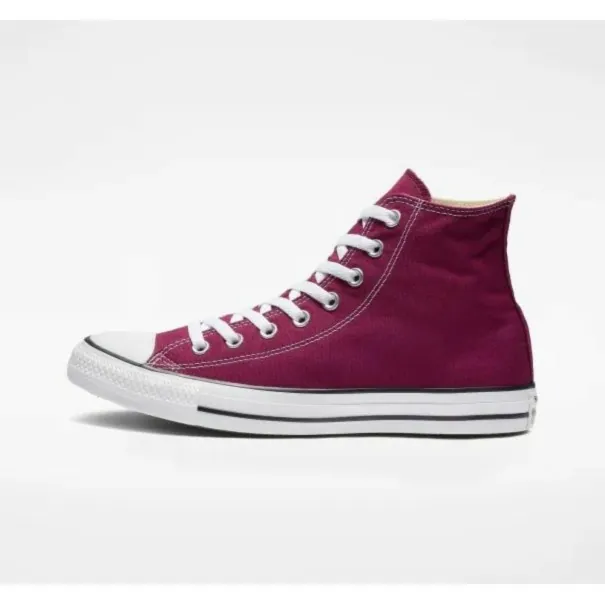 Converse – Chuck Taylor All Star saisonnier – BORDEAUX - CONVERSE Converse – Chuck Taylor All Star saisonnier – BORDEAUX - CONVERSE