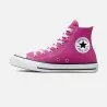 Converse – Chuck Taylor All Star Seasonal Colour High Top – Fuchsia - CONVERSE