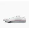 Converse – Chuck Taylor All Star Leather Low Top – Blanc - CONVERSE