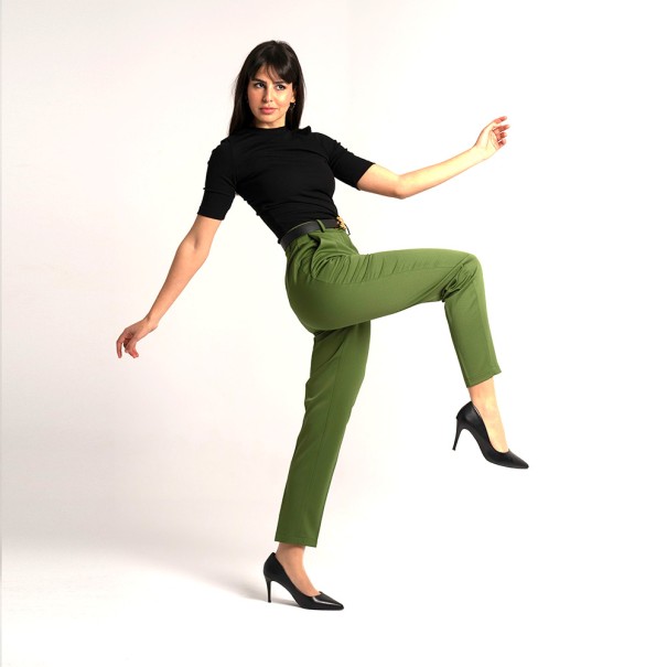 Pull à Manches Courtes Confortable- Estelle Femmes - Estelle