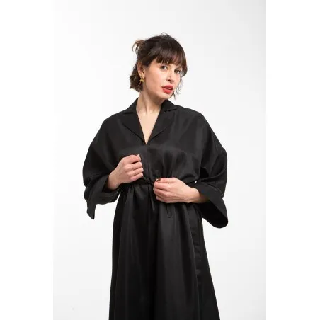 Robe longue à fente- Estelle Femmes - Estelle