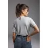 T-Shirt Femme à Manches Amples- Estelle Femmes - Estelle