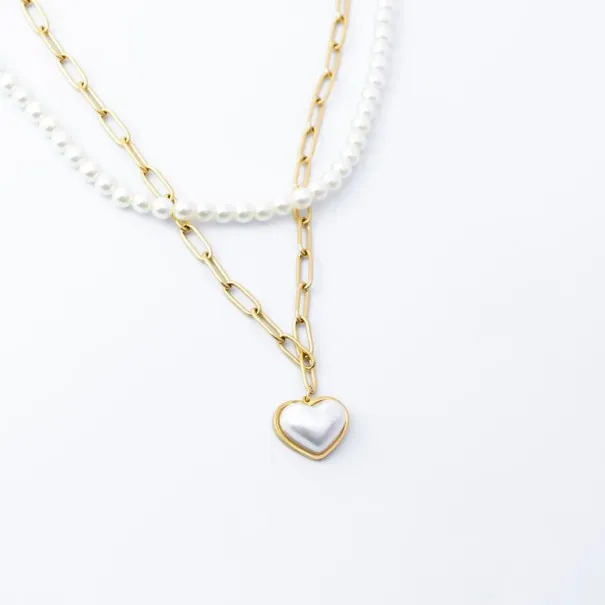 Collier Femme Unbranded  KR170 - Unbranded