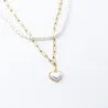 Collier Femme Unbranded  KR170 - Unbranded