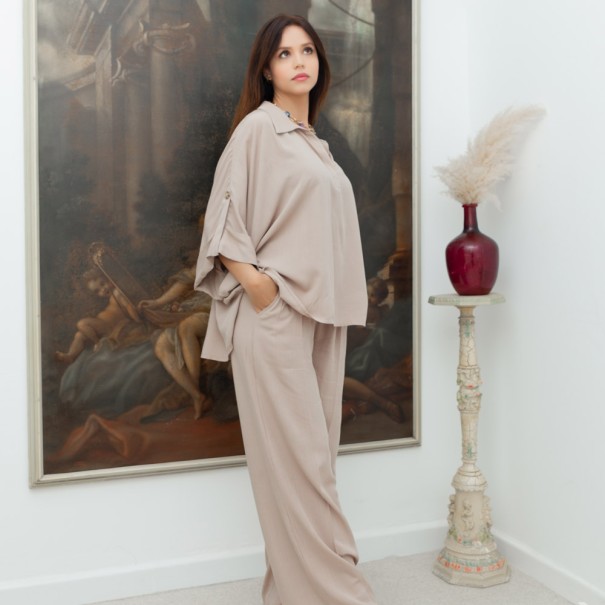 Ensemble Chic Fluide- Estelle Femmes - Estelle