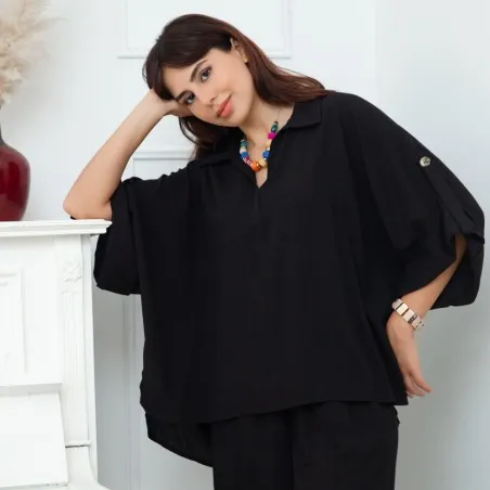 Ensemble Chic Fluide- Estelle Femmes - Estelle