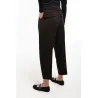 Pantalon structuré à plis- Estelle Femmes - Estelle