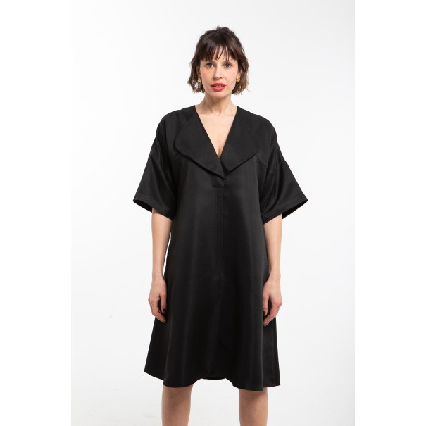 Robe ample courte- Estelle Femmes - Estelle