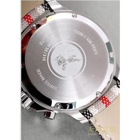 Montre Homme BURBERRY BU7600 - Burberry