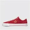 Converse -Cons One Star Pro Suede Archive Colors Ox – Rouge - CONVERSE