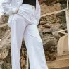 Pantalon en Lin Léger- Estelle Femmes - Estelle