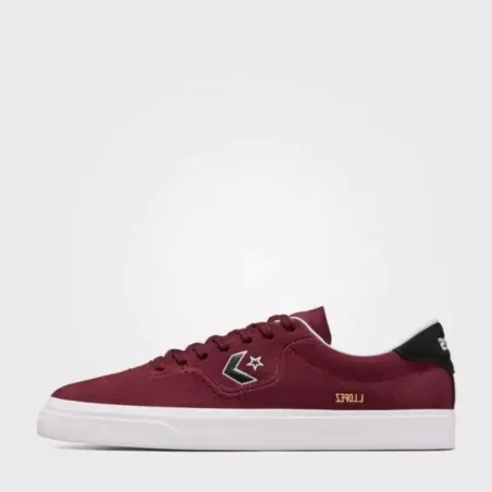 Converse -Baskets unisexes en daim – bordeaux - CONVERSE
