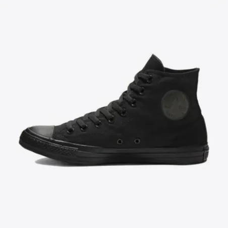 Converse – All Star CT Canvas Hi Monochrome – Noir - CONVERSE