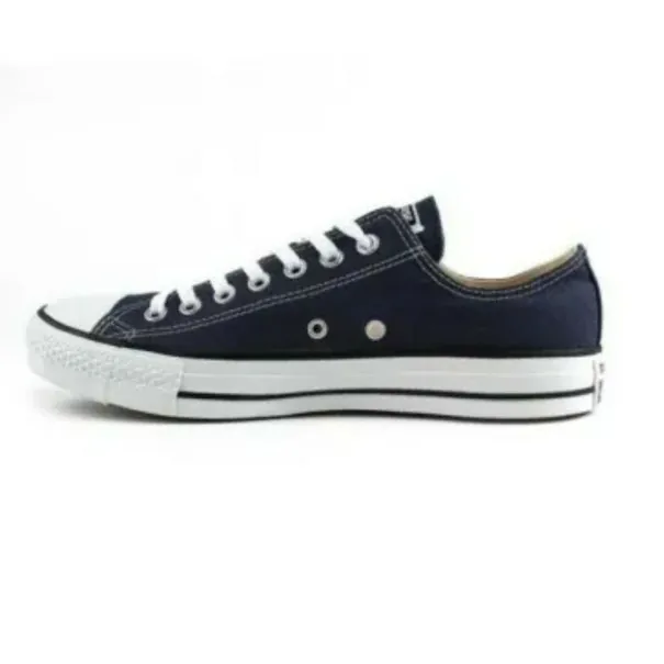 Converse – Baskets basses en toile – Bleu Marine - CONVERSE