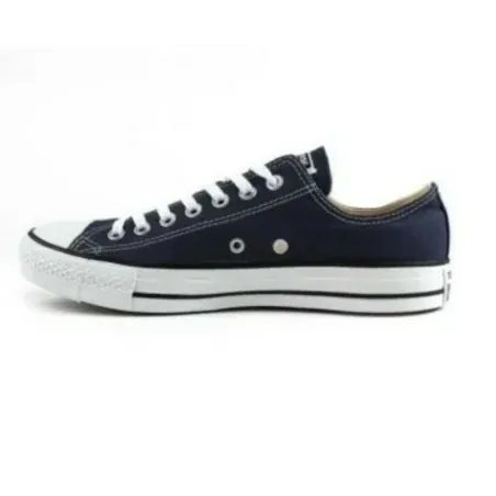Converse – Baskets basses en toile – Bleu Marine - CONVERSE