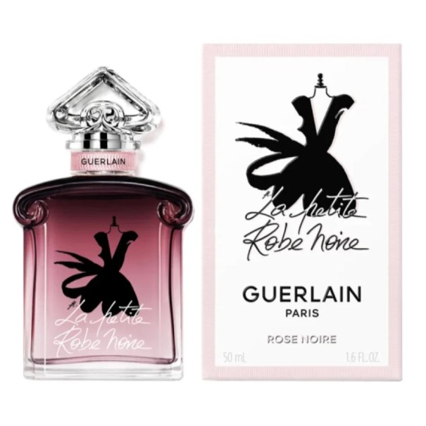 Eau de Parfum Femme GUERLAIN  LA PETITE ROBE NOIRE ROSE NOIRE - GUERLAIN