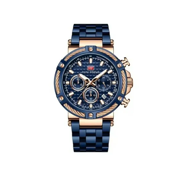 Montre Homme MINI FOCUS MF0470G - MINI FOCUS Montre Homme MINI FOCUS MF0470G - MINI FOCUS