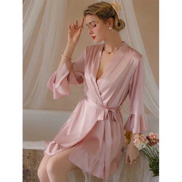 Robe de chambre DOUCEUR - 