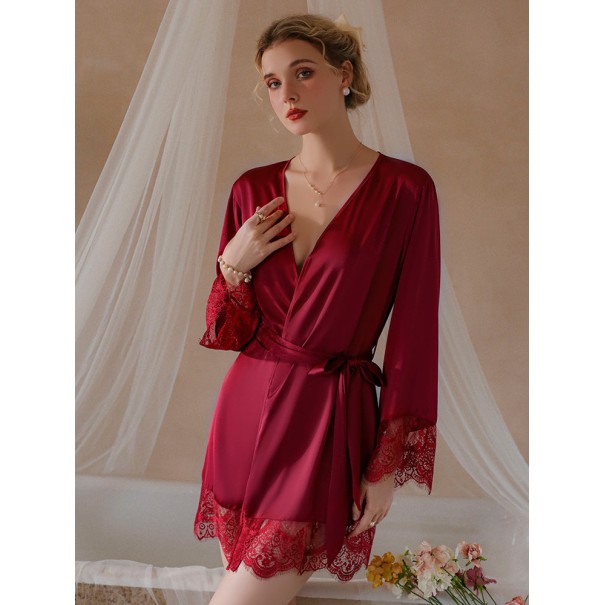 Robe de chambre DOUCEUR - 