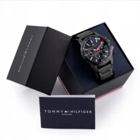 Montre Homme TOMMY-HILFIGER 1791935 - TOMMY HILFIGER