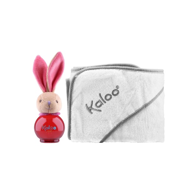 Kaloo Pop Coffret Eau de Senteur 100 ml Coffret Eau de Senteur 100 ml - KALOO