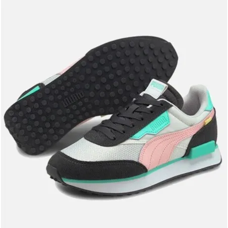 Chaussures Femme PUMA  FUTURE RIDER SOFT - 381141-03 - PUMA