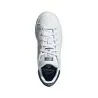 ADIDAS Stan Smith J – Blanc Bleu Marine - ADIDAS