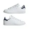 ADIDAS Stan Smith J – Blanc Bleu Marine - ADIDAS