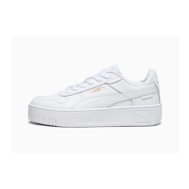 Chaussures de sport unisexe PUMA  CARINA STREET YOUTH 393846-01 - PUMA