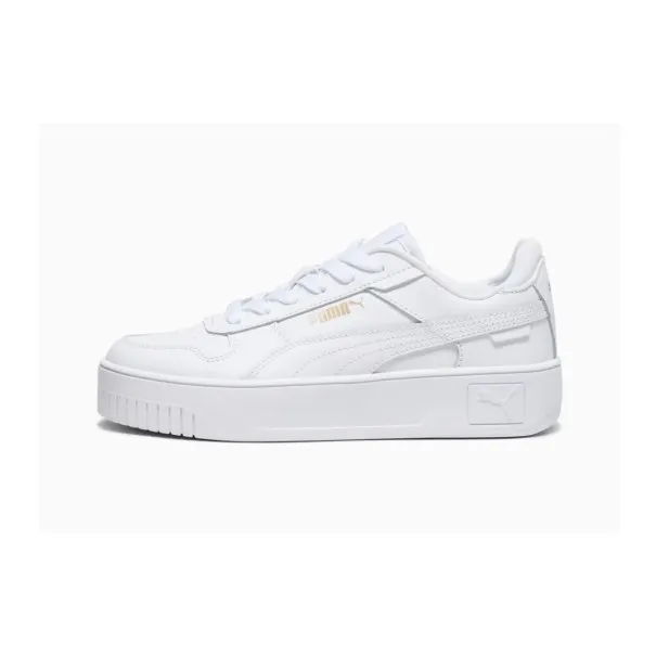 Chaussures de sport unisexe PUMA  CARINA STREET YOUTH 393846-01 - PUMA