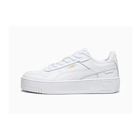 Basket Casual Femme PUMA CARINA STREET YOUTH 393846-01 - PUMA