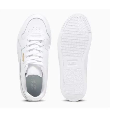 Chaussures de sport unisexe PUMA  CARINA STREET YOUTH 393846-01 - PUMA