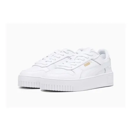 Chaussures de sport unisexe PUMA  CARINA STREET YOUTH 393846-01 - PUMA