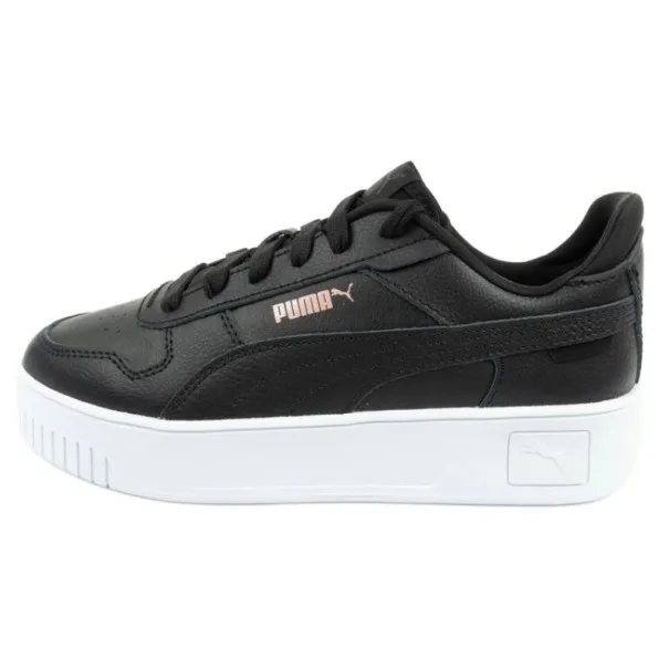 Basket Casual Femme PUMA  CARINA STREET WOMEN'S SPORTS SHOES 393846 02 - PUMA