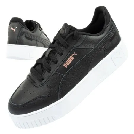 Basket Casual Femme PUMA  CARINA STREET WOMEN'S SPORTS SHOES 393846 02 - PUMA