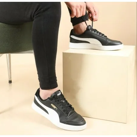 Basket Casual Homme PUMA Shuffle 309668-04 - PUMA