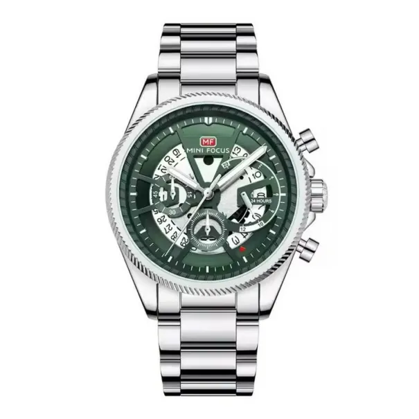 Montre Homme MINI FOCUS  MF0490G - MINI FOCUS