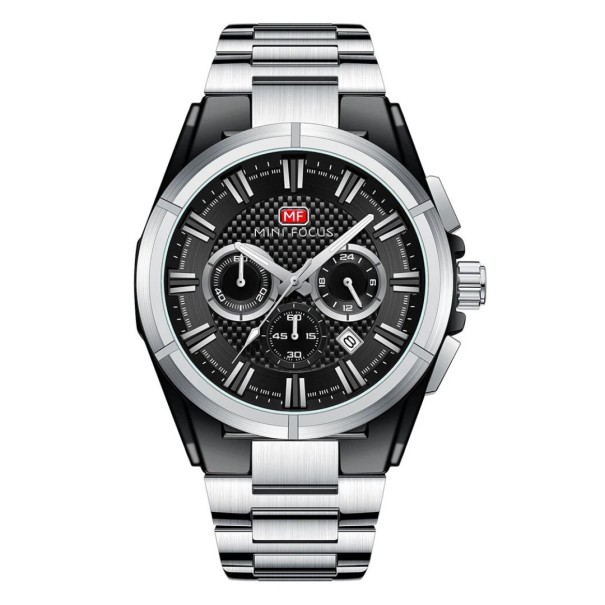 Montre Homme MINI FOCUS  MF0495G - MINI FOCUS