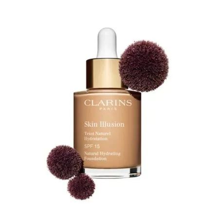 SÉRUM FOND DE TEINT CLARINS  SKIN ILLUSION - CLARINS