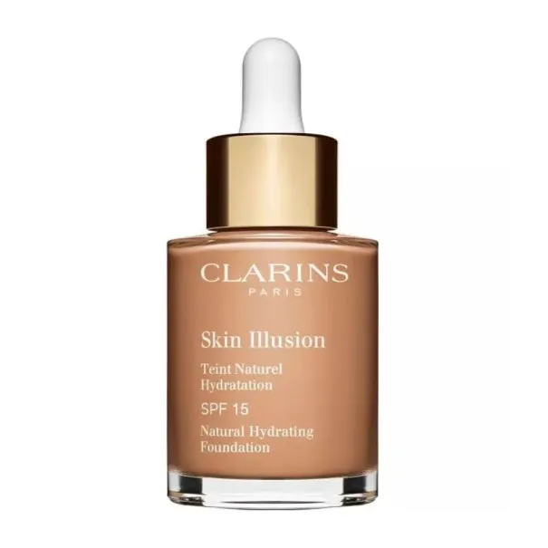 SÉRUM FOND DE TEINT CLARINS  SKIN ILLUSION - CLARINS